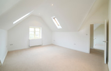 Culham bedroom extension leads